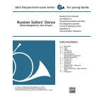 Russian Sailors' Dance (concert band) -Reinhold Glière / Arr.John Kinyon