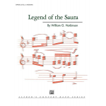 Legend of the Saura (concert band) -William G. Harbinson