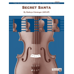 Secret Santa (s/o) -Kathryn Griesinger