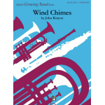 Wind Chimes (concert band) -John Kinyon
