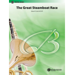 The Great Steamboat Race -Robert W. Smith