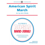 American Spirit March (concert band) -Traditional / Arr.John O'Reilly