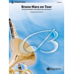 Bruno Mars On Tour -Bruno Mars / Arr.Patrick Roszell