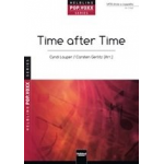 Time after Time (SATB) -Cyndi Lauper / Arr.Carsten Gerlitz