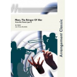 Mars, the Bringer of War -Gustav Holst / Arr.Juan Vicente Mas Quiles