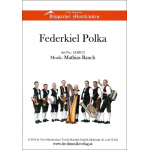 Federkiel Polka (Kleine Besetzung) -Mathias Rauch