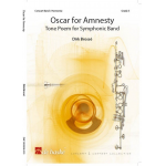 Oscar for Amnesty (Tone Poem for Symphonic Band) -Dirk Brossé