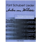 5 Schubert Lieder -Franz Schubert