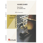 Mambo Jambo -Damaso Perez Prado / Arr.Naohiro Iwai
