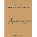 Shackelford Banks [Tale of Wild Mustangs] -Jay Bocook