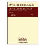 Liturgical Dances -David R. Holsinger