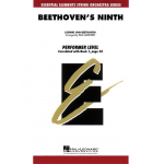 Beethoven's Ninth -Ludwig van Beethoven / Arr.Paul Lavender