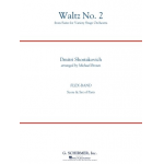 Waltz No. 2 (Suite for Variety Stage Orchestra ) -Dmitri Shostakovitch / Schostakowitsch / Arr.Michael Brown