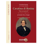 CAVATINA DI ROSINA - Una voce poco fa -Gioacchino Rossini / Arr.Lorenzo Pusceddu