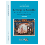 L'ASSEDIO DI CORINTO - Sinfonia -Gioacchino Rossini / Arr.Lorenzo Pusceddu