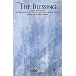 The Blessing (SATB) - Chris Brown / Arr. Heather Sorenson
