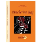 Peacherine Rag -Scott Joplin / Arr.Jose Alberto Pina Picazo