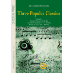 Three Popular Classics -Diverse / Arr.Lorenzo Pusceddu