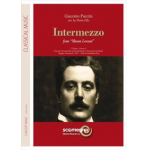 Intermezzo from Manon Lescaut -Giacomo Puccini / Arr.Pietro Pilo
