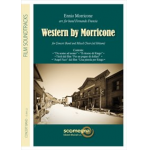 Western by Morricone -Ennio Morricone / Arr.Fernando Francia