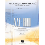 Michael Jackson Hit Mix - Flexband -Michael Jackson / Arr.Johnnie Vinson