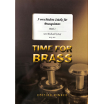 5 verschiedene Stücke für Brassquintett (Band 3) -Michael Kotay