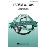 My funny Valentine -Richard Rodgers / Arr.Kirby Shaw