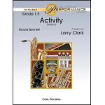 Activity March -Harold Bennett / Arr.Andy Clark