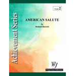 American Salute -Roland Barrett