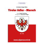 Tiroler Adler - Marsch -Rudolf Achleitner / Arr.Alexander Pfluger