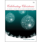 Celebrating Christmas (14 Grade 4 Solos With Piano Accompaniment) -Diverse / Arr.Frank Halferty