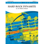 Hard Rock Dynamite -Diverse / Arr.Markus Schenk