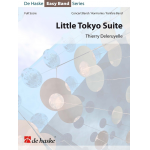 Little Tokyo Suite -Thierry Deleruyelle