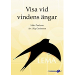 A Summerwind and an Open Window / Visa vid vindens ängar -Mats Paulson / Arr.Stig Gustafson