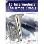 15 Intermediate Christmas Carols -Philip Sparke