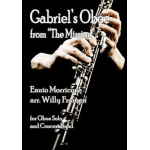 Gabriel's Oboe -Ennio Morricone / Arr.Willy Fransen
