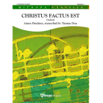 Christus factus est - Graduale -Anton Bruckner / Arr.Thomas Doss