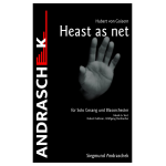 Heast as net -Hubert von Goisern / Arr.Siegmund Andraschek