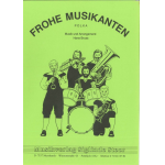 Frohe Musikanten (Polka) -Hans Bruss