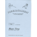 Blues - Time (Solo für Trompete, Klarinette, Sax, Posaune (ad lib.) -Fritz Neher