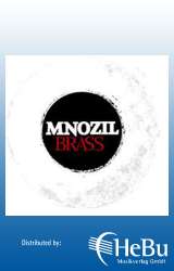 No Zielwalzer - Edition Mnozil Brass -Thomas Gansch / Arr.Mnozil Brass