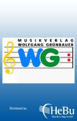 Kuckucks-Polka -Josef Bauer-Zell / Arr.W. Grünbauer & M.Kuhn