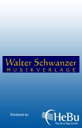 Wiener Walzer Melange (Potpourri) -Johann Strauß / Strauss (Sohn) / Arr.Harald Kolasch