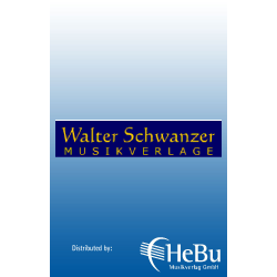 Wiener Walzer Melange (Potpourri) -Johann Strauß / Strauss (Sohn) / Arr.Harald Kolasch