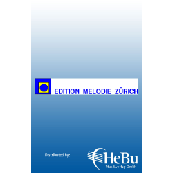 Das Farbtonspiel auf der Melodica, Heft 2 -Hans Bodenmann