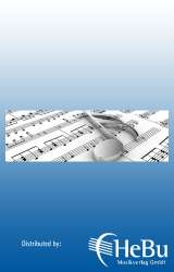 Bourree - Allegro (für Orgel und Blasorchester) -Georg Friedrich Händel (George Frederic Handel) / Arr.Victor Burkhardt