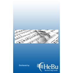 Kumbaya für Männerchor und Blasorchester -Traditional / Arr.Victor Burkhardt