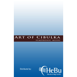 Clarinova (Solo für 4-5 Klarinetten) -Franz Cibulka