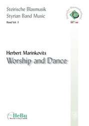 Worship and Dance -Herbert Marinkovits