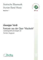 Fantasie aus der Oper 'Macbeth' -Giuseppe Verdi / Arr.Armin Suppan